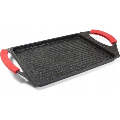 Grilovací pánev Moneta 27 cm s nepřilnavým povrchem