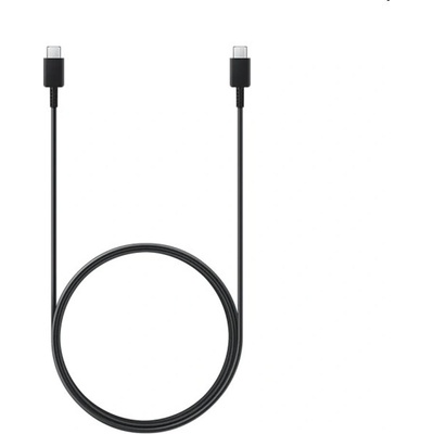 Samsung GP-TOU021RFBBW USB-C/USB-C Datový 3A, 1m, černý – Hledejceny.cz