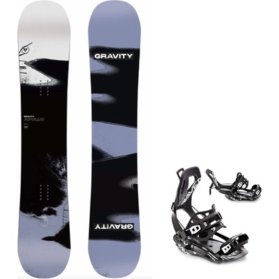 komplet Gravity Apollo 26/27 + vázání Fastec FT360