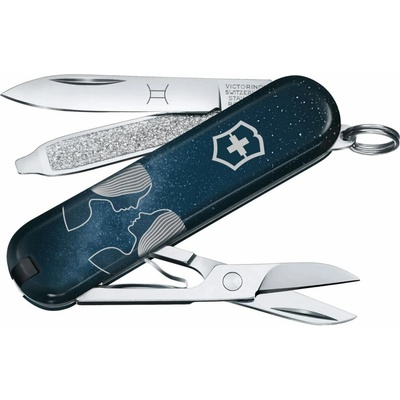 Victorinox Classic SD, 58 mm, Znamení zvěrokruhu, Blíženci