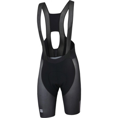 Sportful krátke s trakmi Bodyfit Pro Air čierna