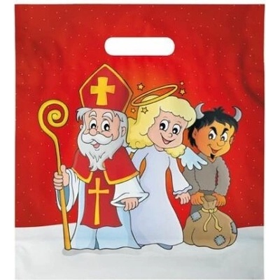 Taška MFP Mikuláš M vzor. č.19