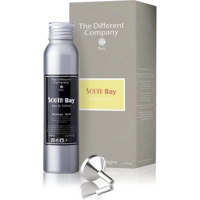 The Different Company South Bay Toaletná voda unisex 100 ml náplň
