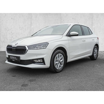 Skoda Fabia 1.0 TSI Selection DSG 85 kW