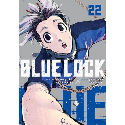 Kodansha Blue Lock 22