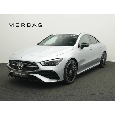 Mercedes-Benz CLA 200 AMG Line 120 kW