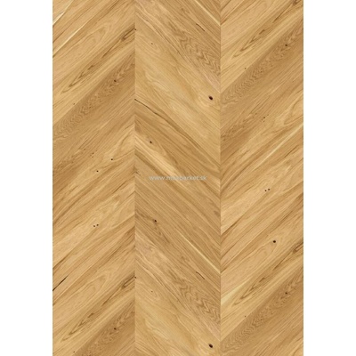 Barlinek Pure classico Chevron Dub bright 1WV000006 0,61 m²