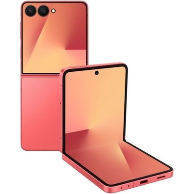 Samsung Galaxy Z Flip7 F766B 12GB/512GB Coralred
