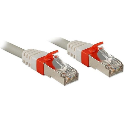 Lindy 45352 RJ45 CAT 6 S/FTP 1m vícebarevný