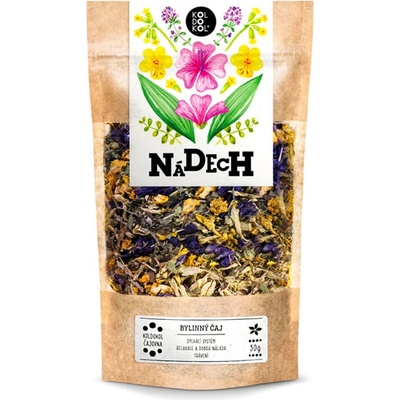 Koldokol Nádych čaj 40 g
