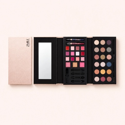 Kosmetická paleta rozkládací Glam To Go - Alltoys – Hledejceny.cz