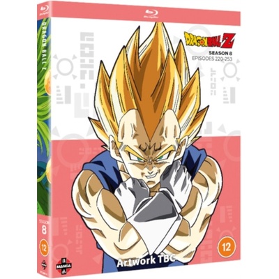 Dragon Ball Z: Season 8 BD