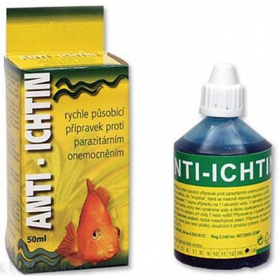 Hü-Ben Anti-Ichtin 50 ml – Hledejceny.cz