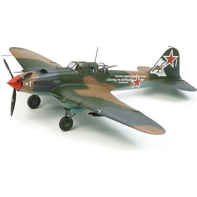 Tamiya Ilyushin Il-2 Shturmovik 1:48