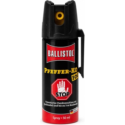 Ballistol OC KO FOG 50ml FOG 50 – Hledejceny.cz