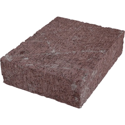 Diton Blok zdicí (stříška) History 210×280×70 mm hnědá (128)