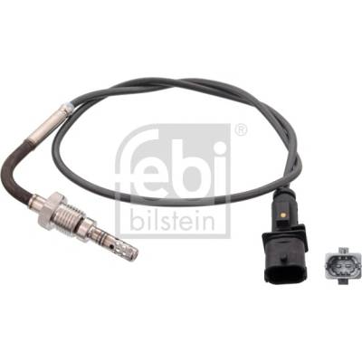 FEBI BILSTEIN Čidlo, teplota výfukových plynů 100819