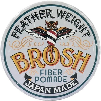 Vláknitá pomáda na vlasy BROSH Mini Fiber pomade 40 g