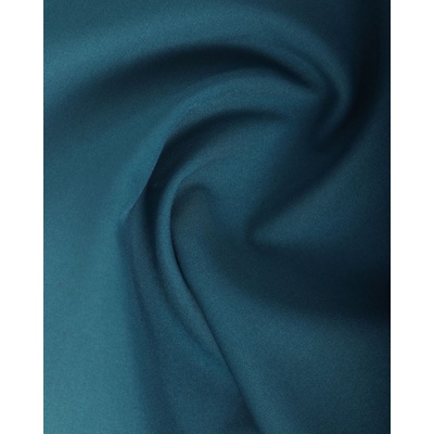 Zimní softshell s fleecem – petrolejový