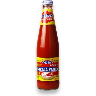 Sriraja Panich Brand Omáčka Sriracha 520 ml
