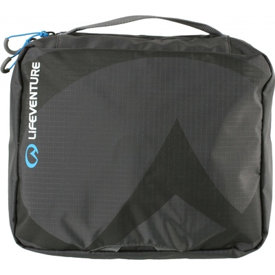 Lifeventure Wash Bag Small Grey