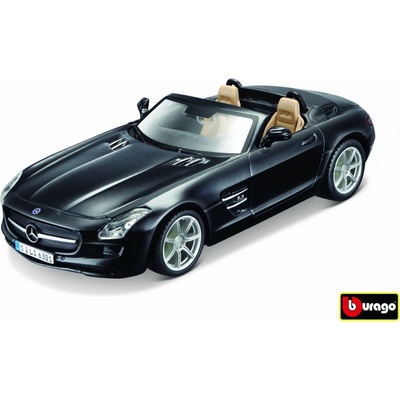 Bburago Mercedes Benz SLS AMG Roadster 1:32