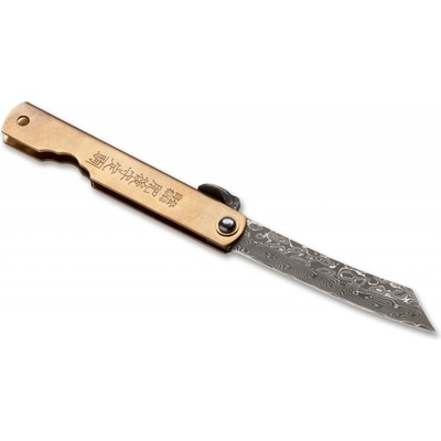Higonokami Hoseki Damascus 01PE311