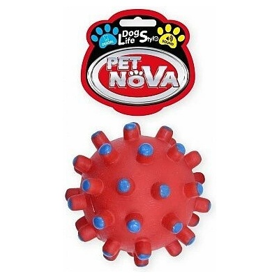 Petnova hračky pre zvieratá VIN DENTBALL L hračka pre psa 11 cm