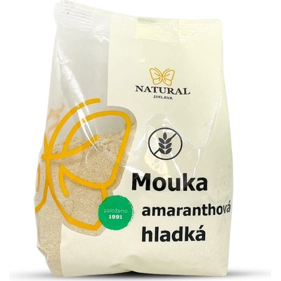 Natural Jihlava Amarantová mouka hladká 300 g