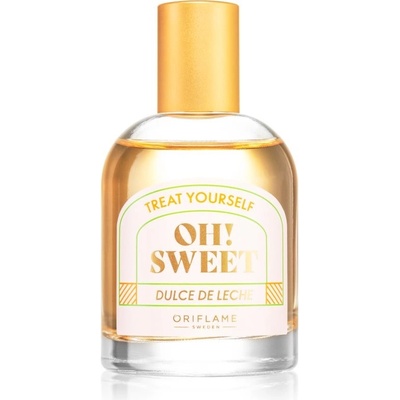 Oriflame Oh! Sweet Dulce De Leche toaletná voda dámska 50 ml