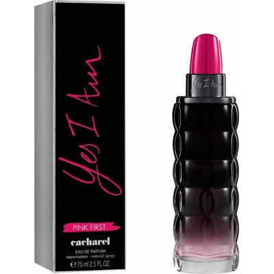 Cacharel Yes I Am Pink First parfumovaná voda dámska 75 ml