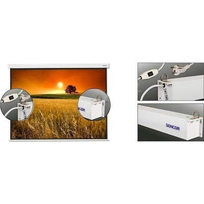 Sencor SES N203H – Hledejceny.cz