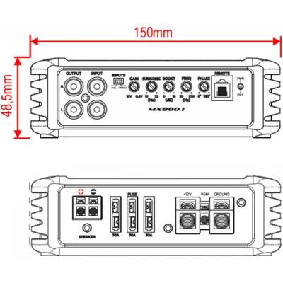 Phoenix Gold MX 800.1