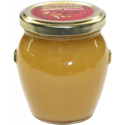 Včelařství M+M medový krém s rakytníkem 250 g