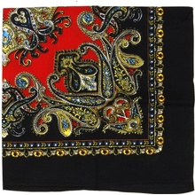 Fosco šatka bandana German čierny