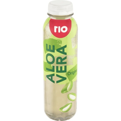 Rio Aloe vera original pet 400 ml