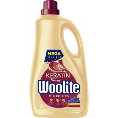 Woolite Keratin Color gel 3,6 l 60 PD