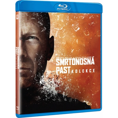 Smrtonosná past 1-5 kolekce BD