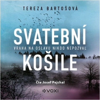 Svatební košile (audiokniha) Voxi