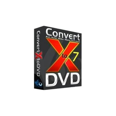Vso-software.fr ConvertXtoDVD - předplatné na 1 rok