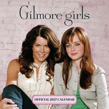 Flechsig Verlag Gilmore Girls Wand 2027