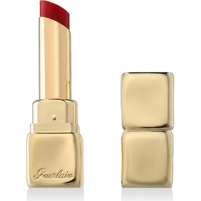 Guerlain KissKiss Bee Glow vyživující a hydratační balzám na rty 775 Poppy Glow 3,2 g – Hledejceny.cz