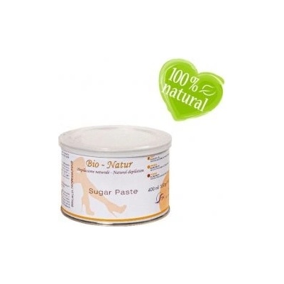 Bio-Natur Depilační cukrová pasta Medium 400 ml