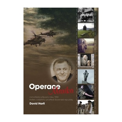 Operace Marika - David Hartl