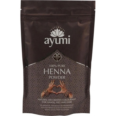 Ayuuri Natural Henna přírodní Mehandi 500 g