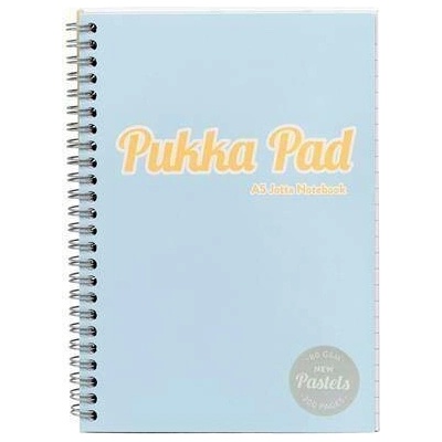 Pukka Pad Spirálový sešit Pastel Jotta Pad mix A5 linkovaný