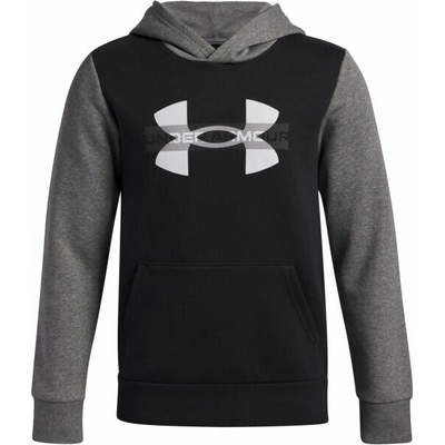 Under Armour Rival Fleece Colorblock Graphic HD
