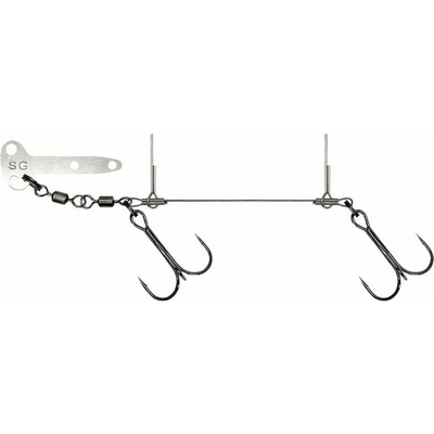 Savage Gear Pro Peg Blade Rig Large 2x vel.1 0.78 2 ks