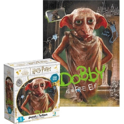 DODO Harry Potter Skřítek Dobby 250 dielov