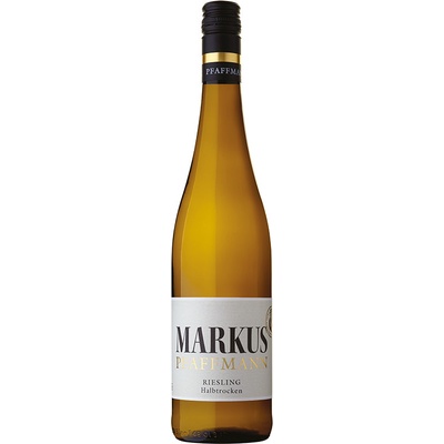 Pfaffmann Riesling Kabinett halbtrocken 2024 11,5% 0,75 l (čistá fľaša)
